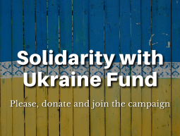 Solidaritat amb Ucraïna