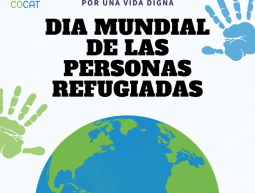Día mundial de las personas refugiadas
