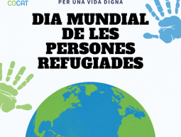 Dia mundial de les persones refugiades