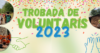 ¡Ven al encuentro de voluntarios y voluntarias 2023!